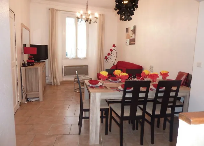 Apartment 6 Rue De La Tourraque *