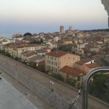 Lejlighed 6 Rue De La Tourraque Antibes