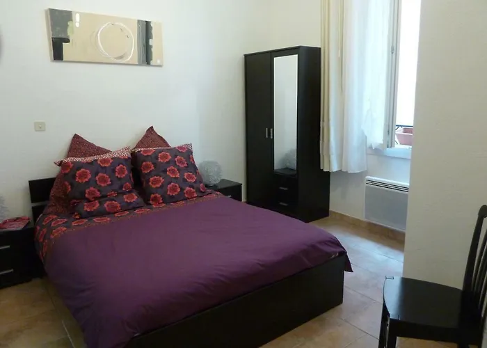 Apartmán 6 Rue De La Tourraque Antibes