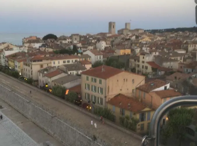 Apartmán 6 Rue De La Tourraque Antibes